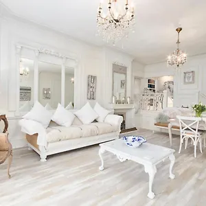 The Stunning French Boudoir Of Apartment Harrogate