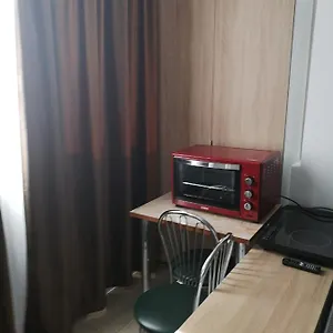 Gara Dinu Apartment Bucharest