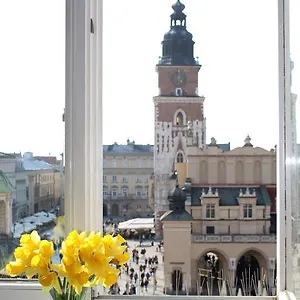 Market Square Apartment Krakow