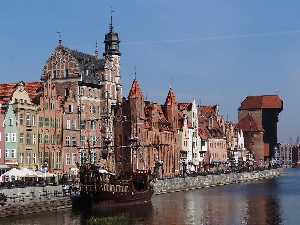 Rentapart Sadova Gdansk