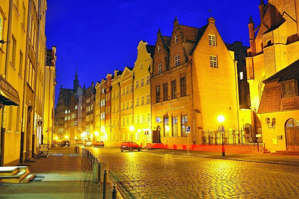 Apartment Rentapart Sadova Gdansk