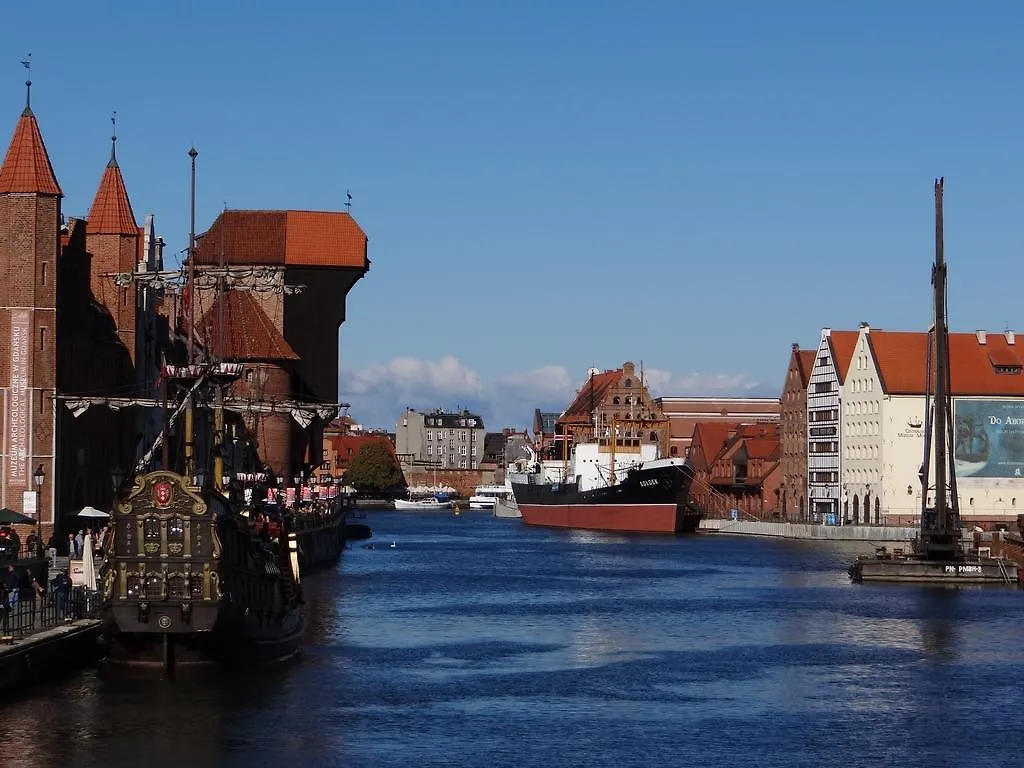 Rentapart Sadova Gdańsk