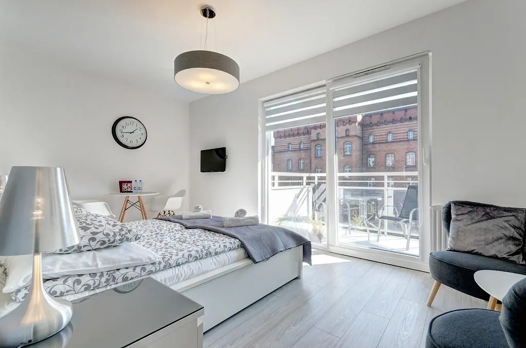 Rentapart Sadova Gdansk Apartment