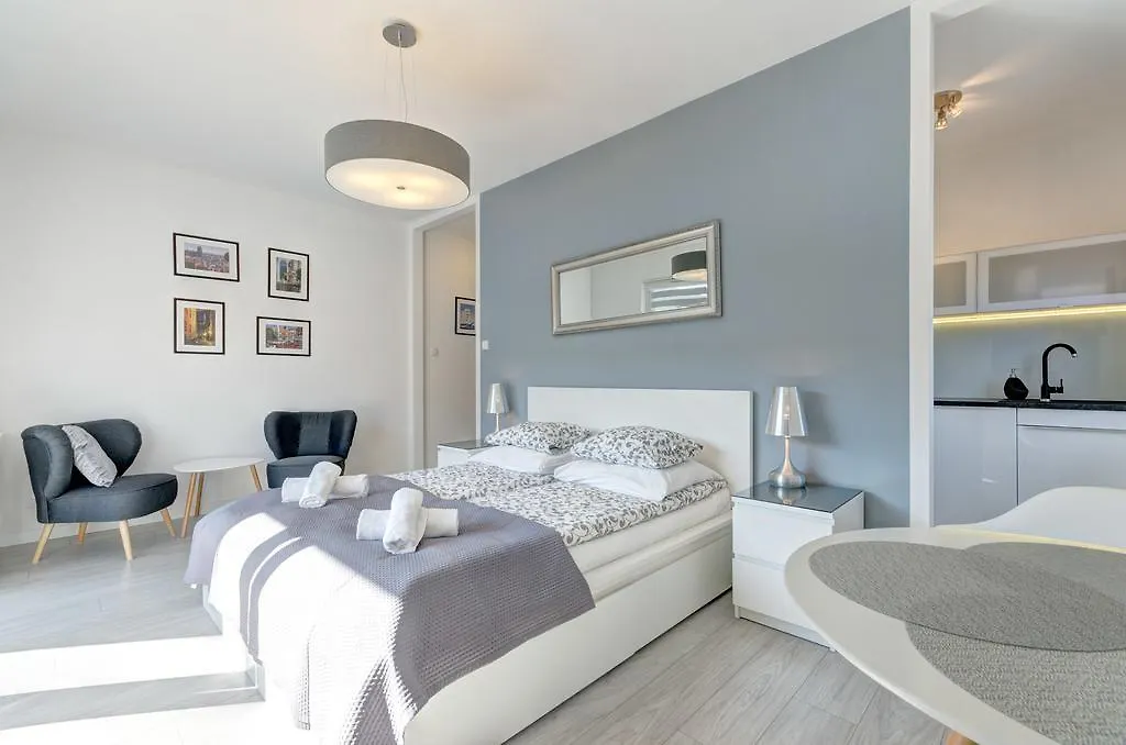 Apartment Rentapart Sadova Gdansk Poland