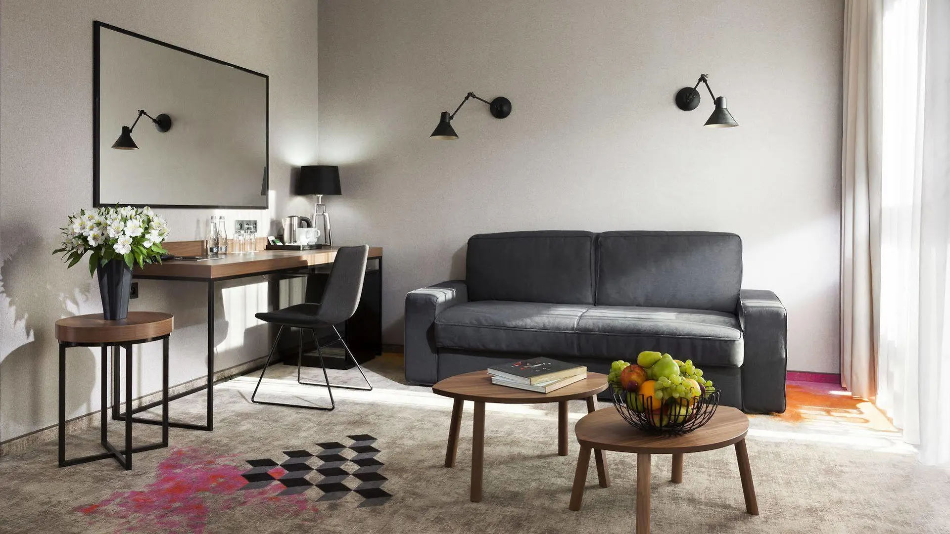 Apartment Rentapart Sadova Gdansk